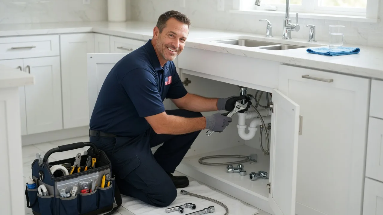 Emergency Plumber in Kress, TX near me